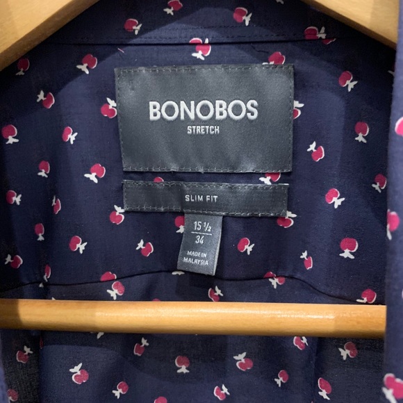 Bonobos button down - Picture 3 of 4